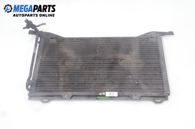 Air conditioning radiator for Mercedes-Benz E-Class Sedan (W210) (06.1995 - 08.2003) E 290 Turbo-D (210.017), 129 hp, automatic