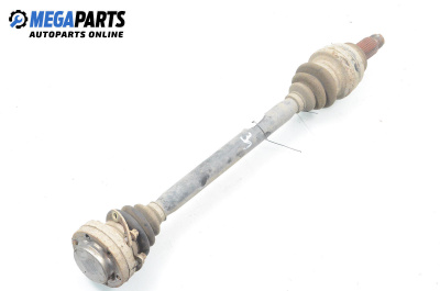 Driveshaft for BMW 5 Series E39 Sedan (11.1995 - 06.2003) 520 i, 150 hp, position: rear - left, automatic