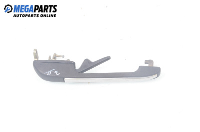 Outer handle for Audi 100 Avant C3 (08.1982 - 11.1990), 5 doors, station wagon, position: rear - right