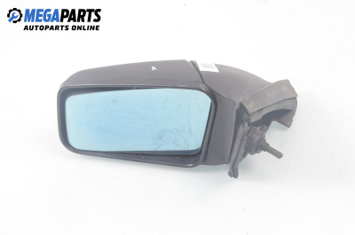 Mirror for Audi 100 Avant C3 (08.1982 - 11.1990), 5 doors, station wagon, position: left