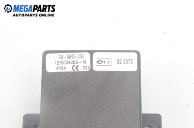 Releu for Suzuki Ignis I Hatchback (10.2000 - 12.2005) 1.3 4WD