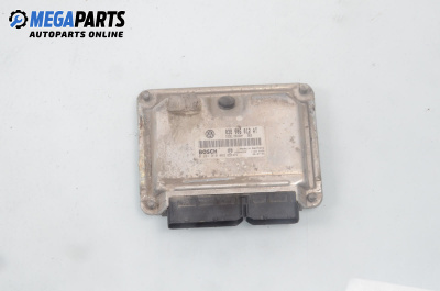 ECU for Seat Toledo II Sedan (10.1998 - 05.2006) 1.9 TDI, 110 hp, № Bosch 0 281 010 062