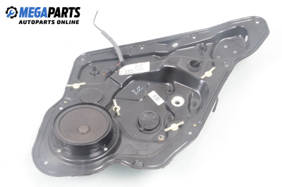 Меcanism geam electric for Seat Toledo II Sedan (10.1998 - 05.2006), 5 uși, sedan, position: dreaptă - spate