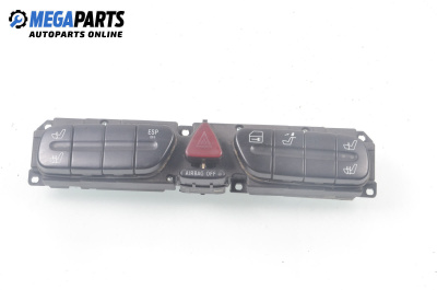 Bedienfeldtasten for Mercedes-Benz C-Class Sedan (W203) (05.2000 - 08.2007)