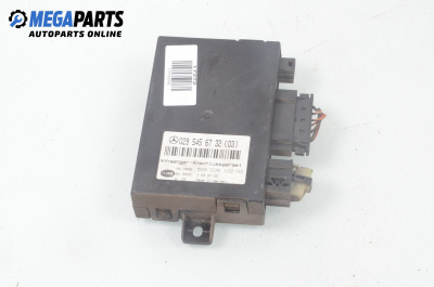 Module for Mercedes-Benz C-Class Sedan (W203) (05.2000 - 08.2007), № 029 545 67 32