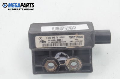 Sensor ESP for Mercedes-Benz C-Class Sedan (W203) (05.2000 - 08.2007), № A0025427218
