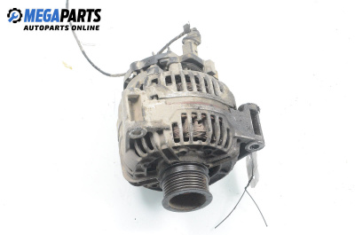 Alternator for Mercedes-Benz C-Class Sedan (W203) (05.2000 - 08.2007) C 200 Kompressor (203.045), 163 hp