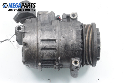 AC compressor for Mercedes-Benz C-Class Sedan (W203) (05.2000 - 08.2007) C 200 Kompressor (203.045), 163 hp