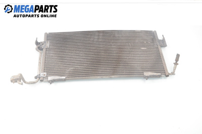 Air conditioning radiator for Peugeot Partner Combispace (05.1996 - 12.2015) 1.9 D, 69 hp