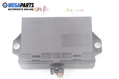 Modul confort for Fiat Marea Weekend (09.1996 - 12.2007), № 46547216