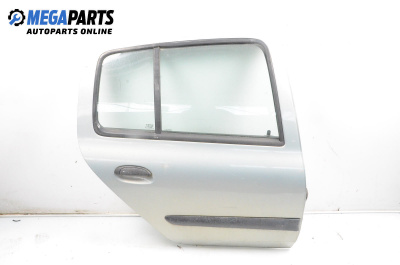 Door for Renault Symbol Sedan (02.1998 - 04.2008), 5 doors, sedan, position: rear - right