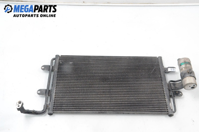 Air conditioning radiator for Seat Leon Hatchback I (11.1999 - 06.2006) 1.8 20V T, 180 hp