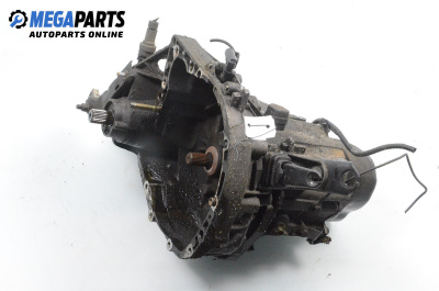  for Renault Clio II Hatchback (09.1998 - 09.2005) 1.4 16V (B/CB0P), 98 hp