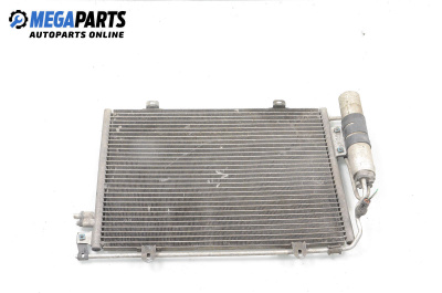 Air conditioning radiator for Renault Clio II Hatchback (09.1998 - 09.2005) 1.4 16V (B/CB0P), 98 hp