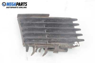 Grilă în bara de protecție for Opel Vectra C Sedan (04.2002 - 01.2009), sedan, position: fața