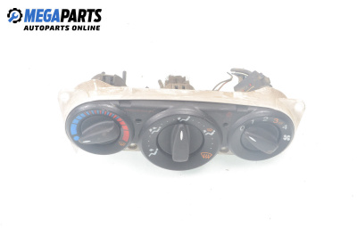 Panel heating for Ford Transit Connect (06.2002 - 12.2013)
