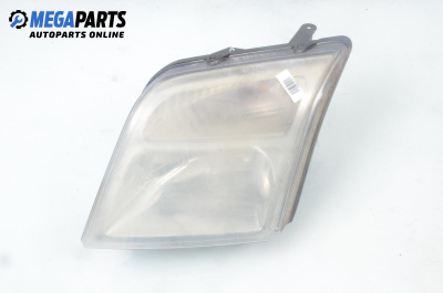 Far for Ford Transit Connect (06.2002 - 12.2013), lkw, position: stânga