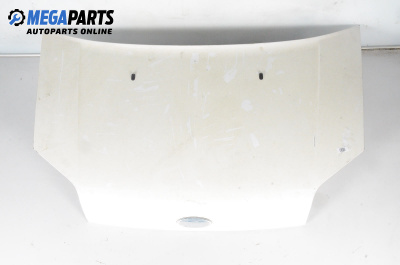 Bonnet for Ford Transit Connect (06.2002 - 12.2013), 3 doors, truck, position: front