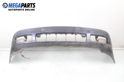 Front bumper for Volkswagen Polo Variant (04.1997 - 09.2001), station wagon, position: front