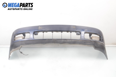 Frontstoßstange for Volkswagen Polo Variant (04.1997 - 09.2001), combi, position: vorderseite