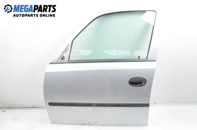 Ușă for Opel Meriva A Minivan (05.2003 - 05.2010), 5 uși, monovolum, position: stânga - fața