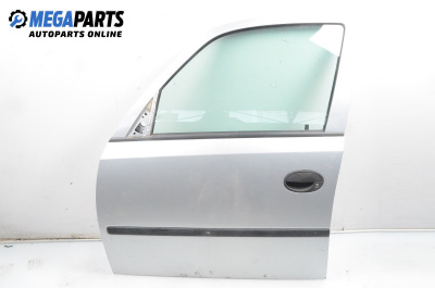 Door for Opel Meriva A Minivan (05.2003 - 05.2010), 5 doors, minivan, position: front - left