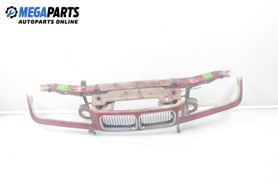 Front slam panel for BMW 3 Series E36 Sedan (09.1990 - 02.1998), sedan