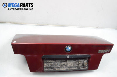 Boot lid for BMW 3 Series E36 Sedan (09.1990 - 02.1998), 5 doors, sedan, position: rear