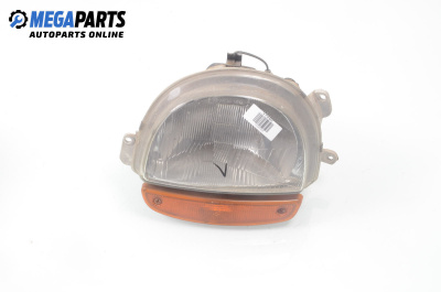 Headlight for Renault Twingo I Hatchback (03.1993 - 10.2012), hatchback, position: left
