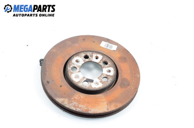 Bremsscheibe for Volkswagen Bora Variant (05.1999 - 05.2005), position: vorderseite