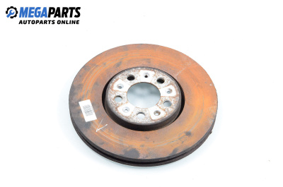 Brake disc for Volkswagen Bora Variant (05.1999 - 05.2005), position: front