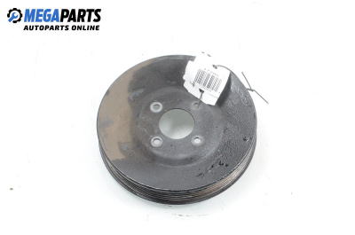 Belt pulley for Mercedes-Benz E-Class Estate (S210) (06.1996 - 03.2003) E 290 T Turbo-D (210.217), 129 hp