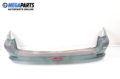 Rear bumper for Peugeot 206 Station Wagon (07.2002 - ...), station wagon