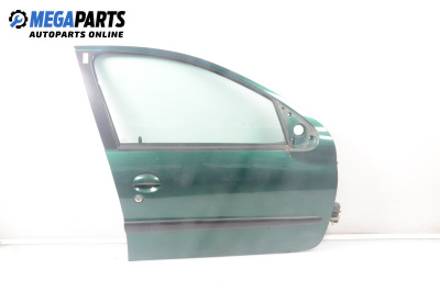 Door for Peugeot 206 Station Wagon (07.2002 - ...), 5 doors, station wagon, position: front - right