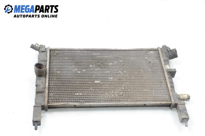 Water radiator for Opel Astra F Hatchback (09.1991 - 01.1998) 1.4 Si, 82 hp