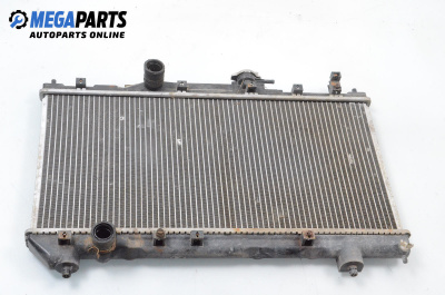 Water radiator for Toyota Avensis I Station Wagon (09.1997 - 02.2003) 1.6 (AT220, ZZT220), 110 hp
