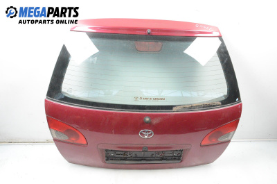 Boot lid for Toyota Avensis I Station Wagon (09.1997 - 02.2003), 5 doors, station wagon, position: rear