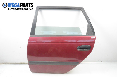 Door for Toyota Avensis I Station Wagon (09.1997 - 02.2003), 5 doors, station wagon, position: rear - left