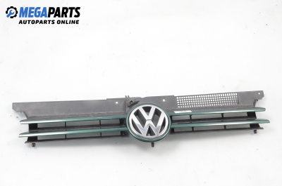 Gitter for Volkswagen Golf IV Hatchback (08.1997 - 06.2005), hecktür, position: vorderseite