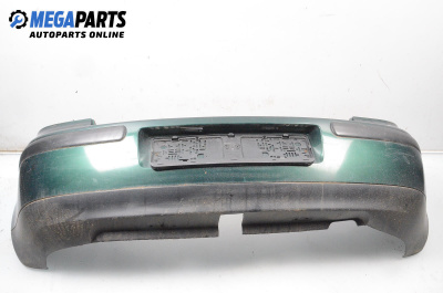Stoßfänger hinten for Volkswagen Golf IV Hatchback (08.1997 - 06.2005), hecktür