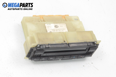 Air conditioning panel for Volkswagen Golf IV Hatchback (08.1997 - 06.2005), № 5HB 007 617-10