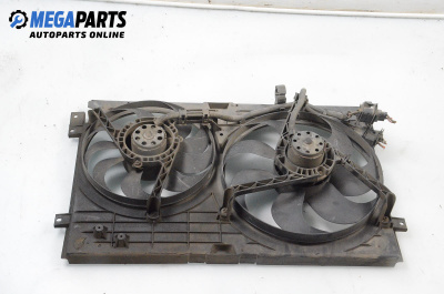 Cooling fans for Volkswagen Golf IV Hatchback (08.1997 - 06.2005) 1.9 TDI, 90 hp