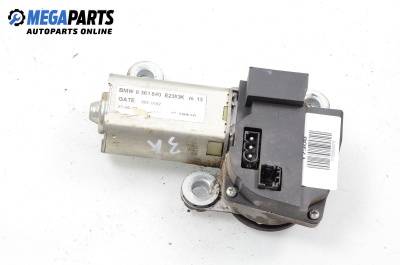 Front wipers motor for BMW 5 Series E39 Touring (01.1997 - 05.2004), station wagon, position: rear, № 8361640