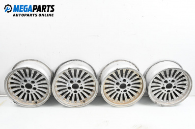 Alloy wheels for BMW 5 Series E39 Touring (01.1997 - 05.2004) 16 inches, width 7 (The price is for the set)