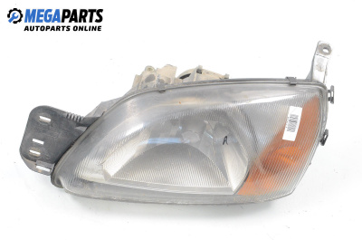 Headlight for Ford Fiesta Box IV (02.1996 - 08.2003), truck, position: left