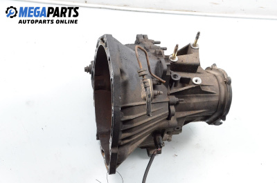  for Ford Fiesta Box IV (02.1996 - 08.2003) 1.8 DI, 75 hp