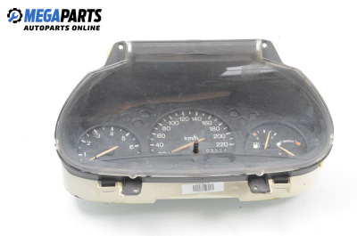 Instrument cluster for Ford Fiesta IV Hatchback (08.1995 - 09.2002) 1.25 i 16V, 75 hp