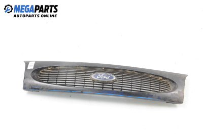 Grill for Ford Fiesta IV Hatchback (08.1995 - 09.2002), hatchback, position: front