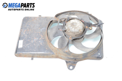 Radiator fan for Ford Fiesta III Hatchback (01.1989 - 01.1997) 1.3 Catalyst, 60 hp