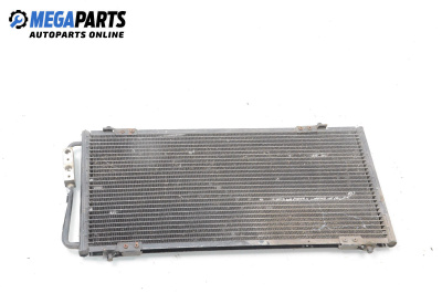 Air conditioning radiator for MG MG F Cabrio (03.1995 - 03.2002) 1.8 i 16V, 120 hp, automatic